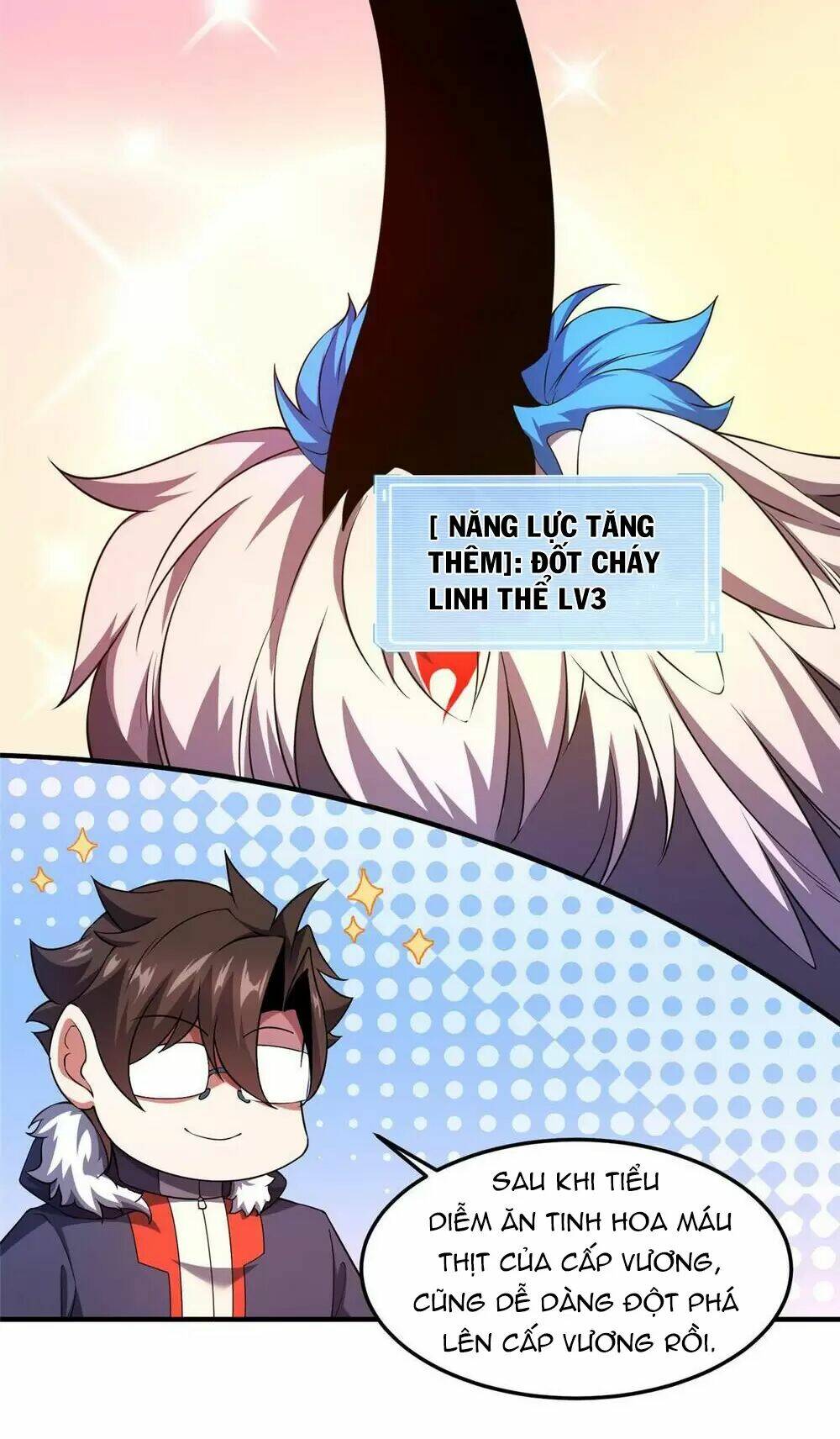 Thần Sủng Tiến Hóa: Chapter 176