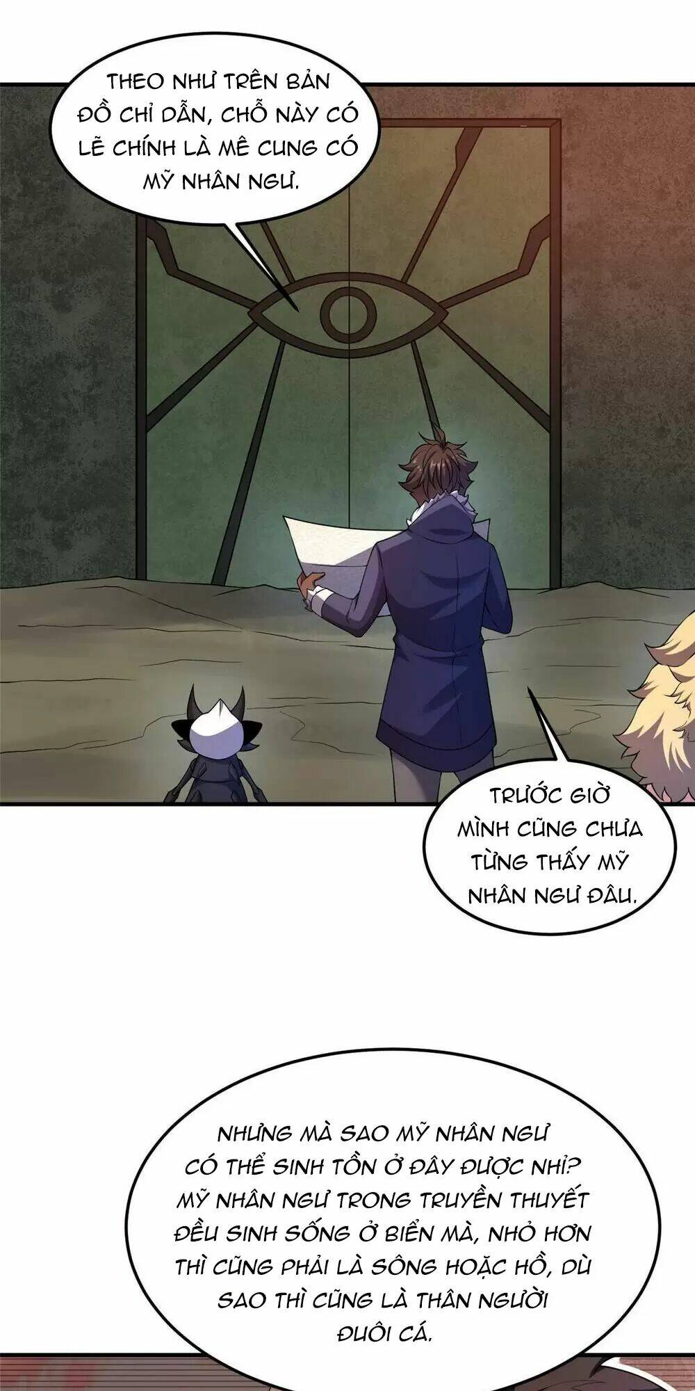 Thần Sủng Tiến Hóa: Chapter 176
