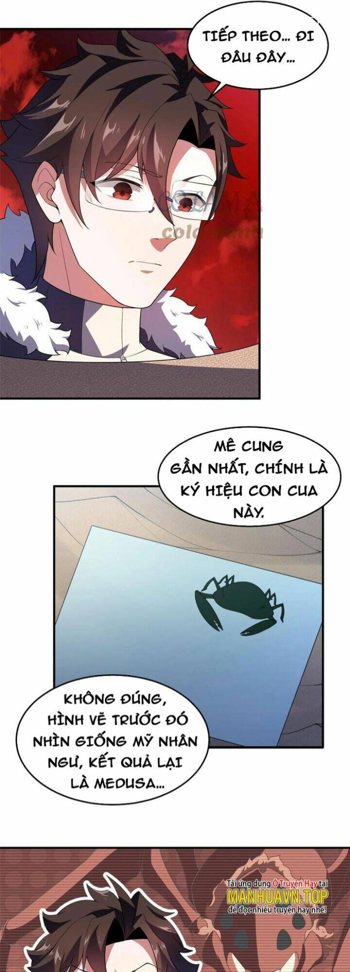 Thần Sủng Tiến Hóa: Chapter 177