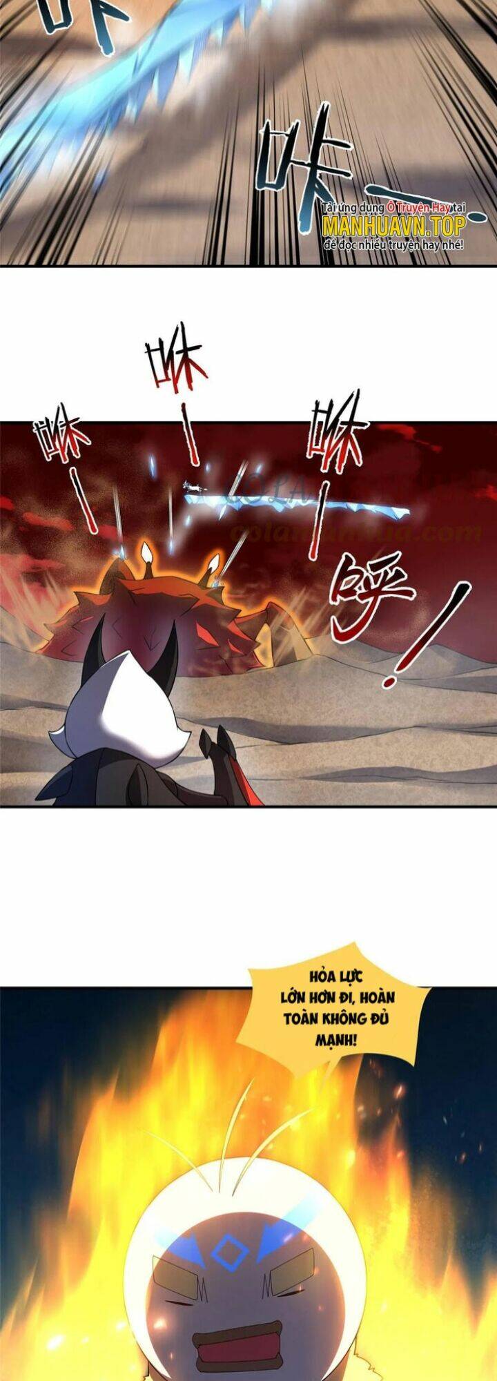 Thần Sủng Tiến Hóa: Chapter 177