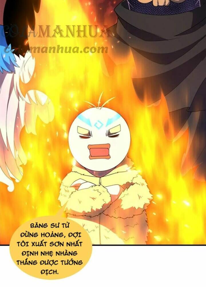 Thần Sủng Tiến Hóa: Chapter 177