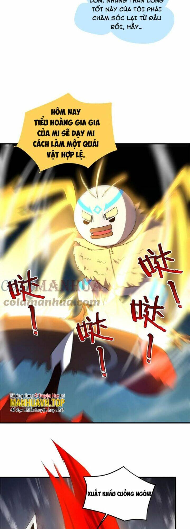 Thần Sủng Tiến Hóa: Chapter 177