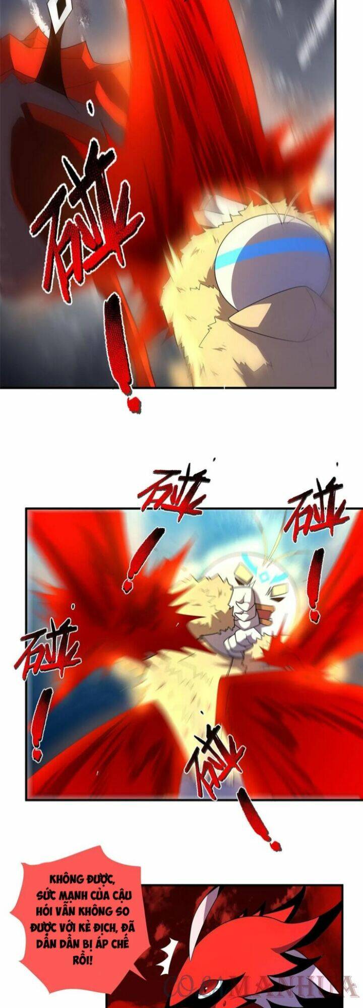 Thần Sủng Tiến Hóa: Chapter 177