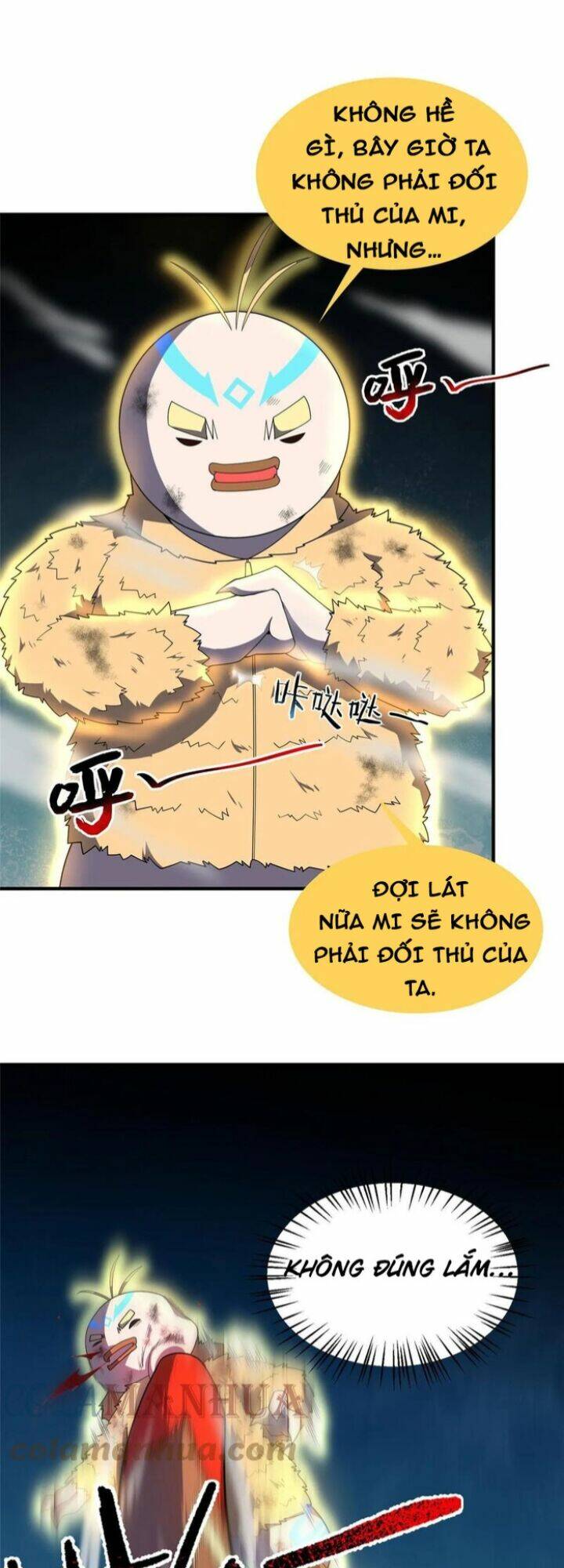 Thần Sủng Tiến Hóa: Chapter 177