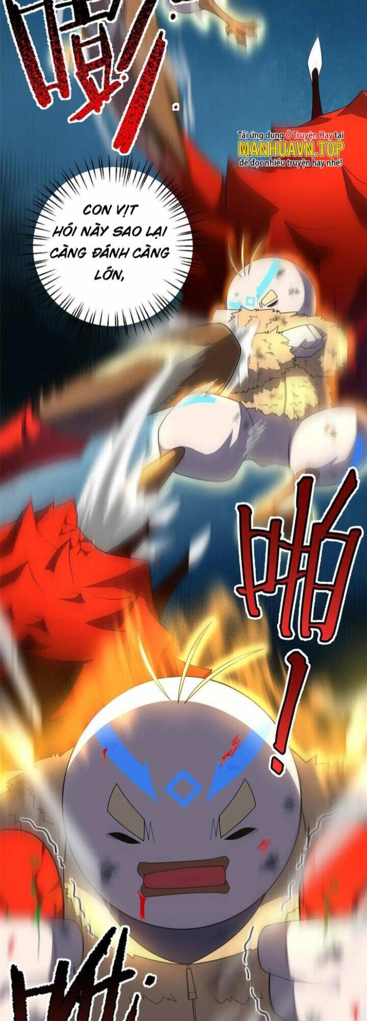 Thần Sủng Tiến Hóa: Chapter 177