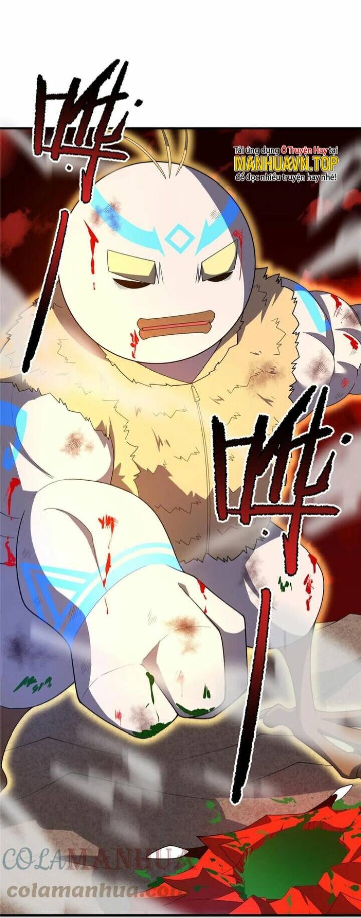 Thần Sủng Tiến Hóa: Chapter 177
