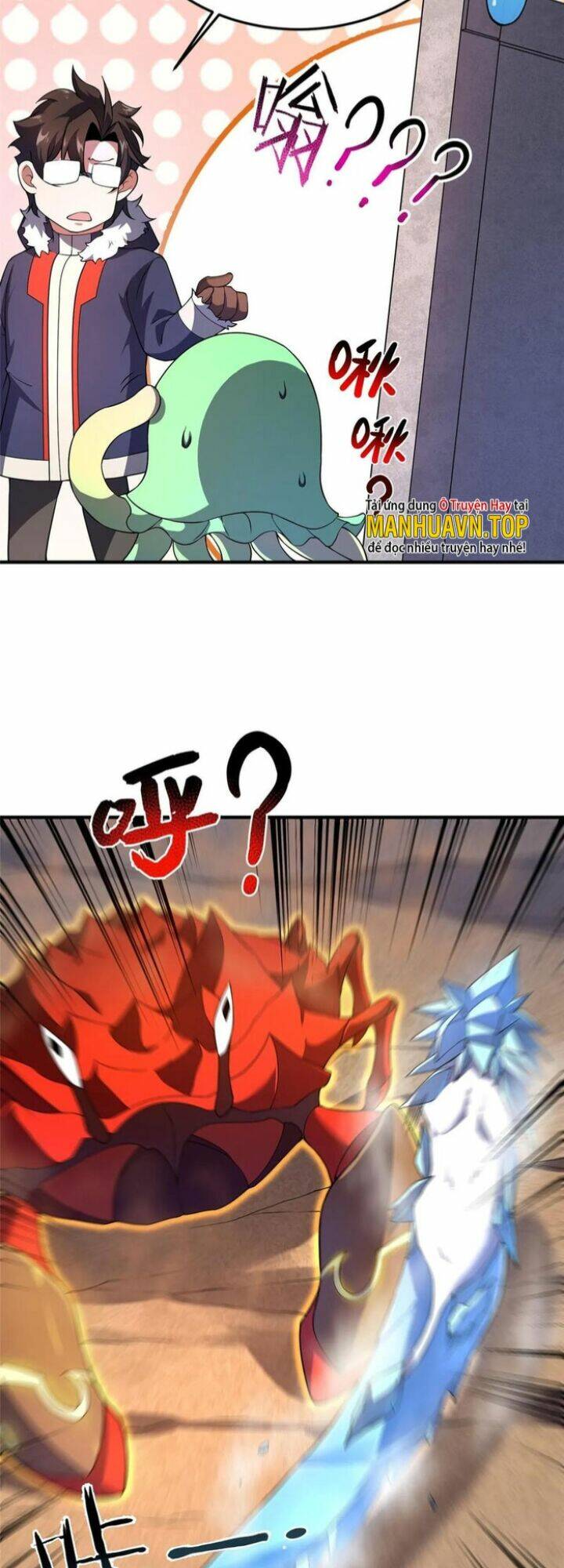 Thần Sủng Tiến Hóa: Chapter 177