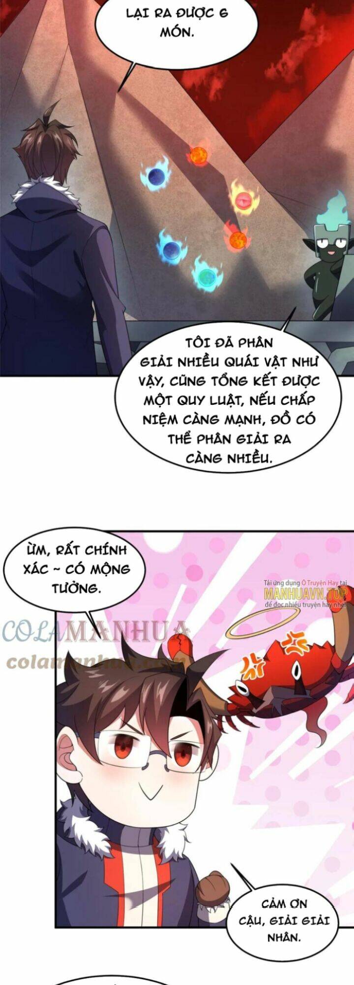 Thần Sủng Tiến Hóa: Chapter 178