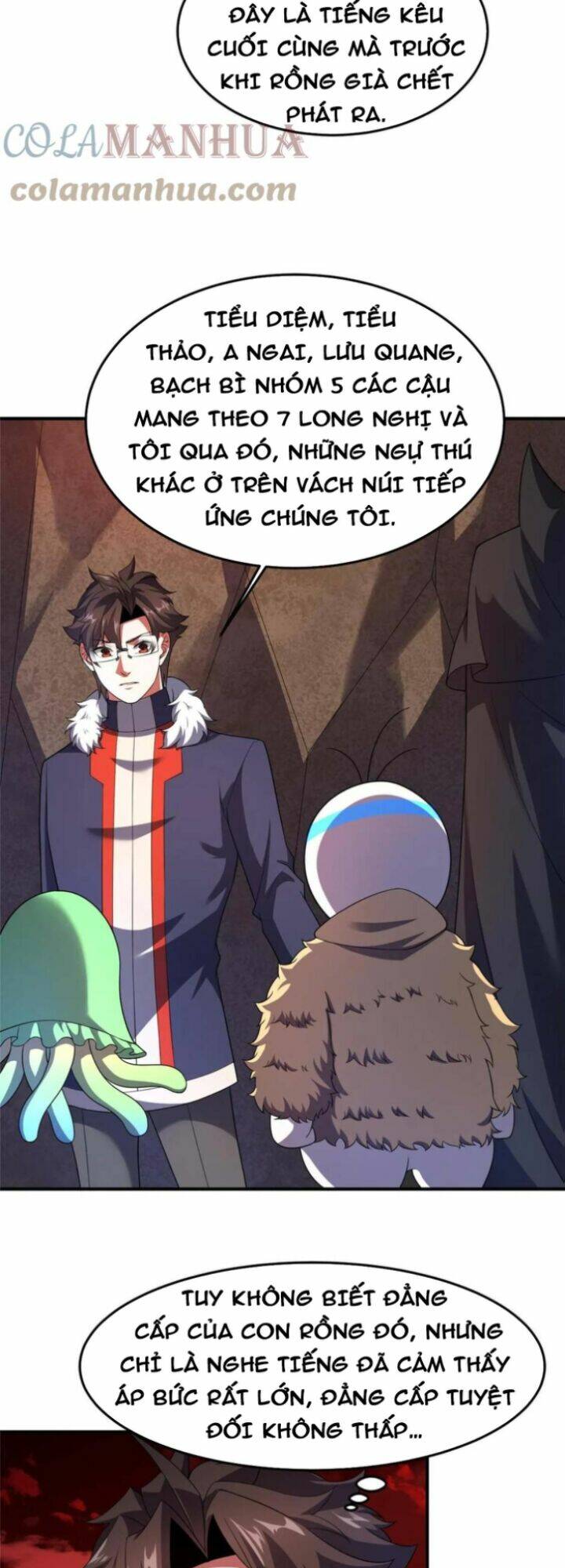 Thần Sủng Tiến Hóa: Chapter 178