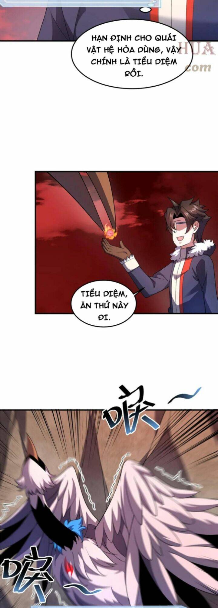 Thần Sủng Tiến Hóa: Chapter 178