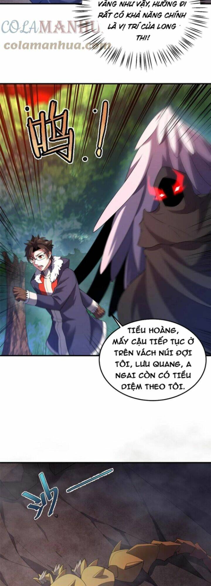 Thần Sủng Tiến Hóa: Chapter 179