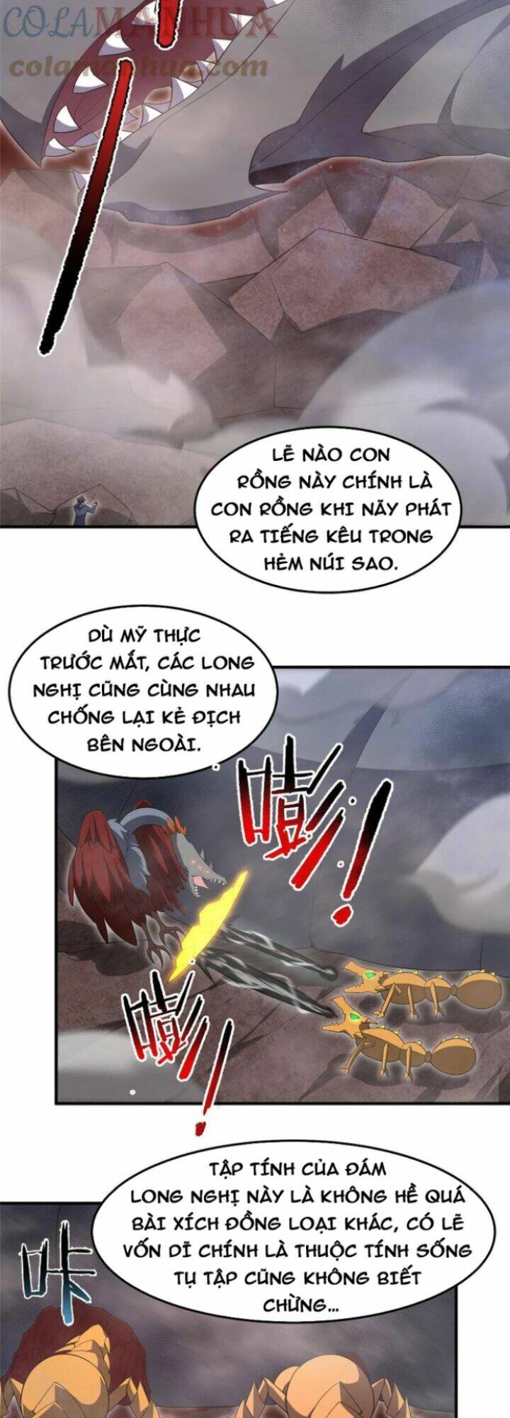 Thần Sủng Tiến Hóa: Chapter 179