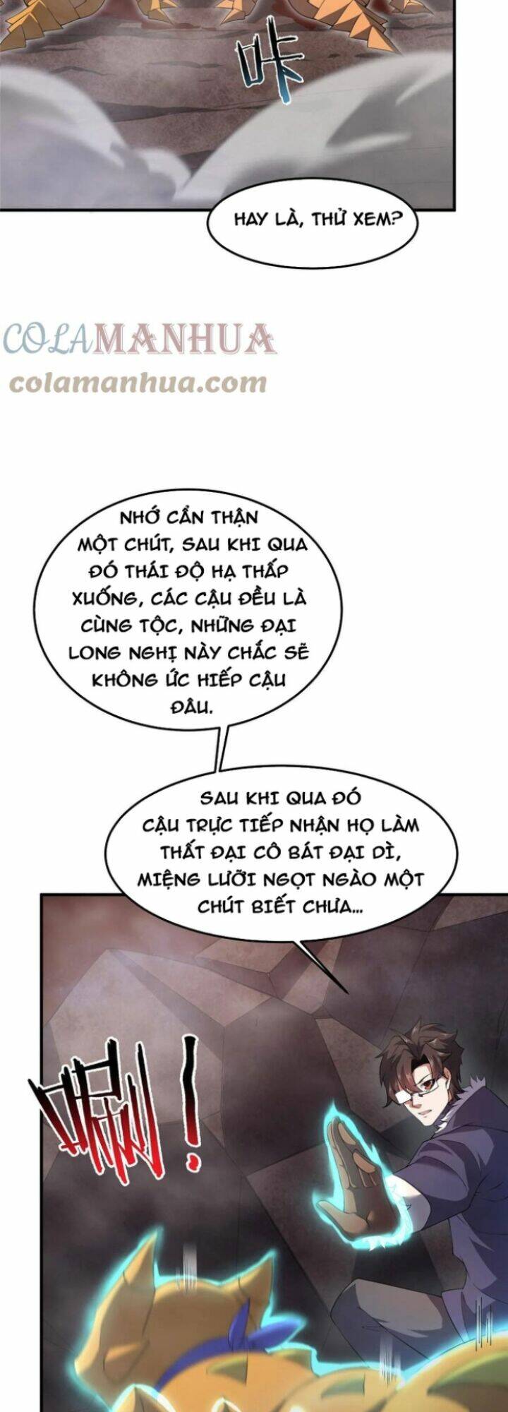 Thần Sủng Tiến Hóa: Chapter 179