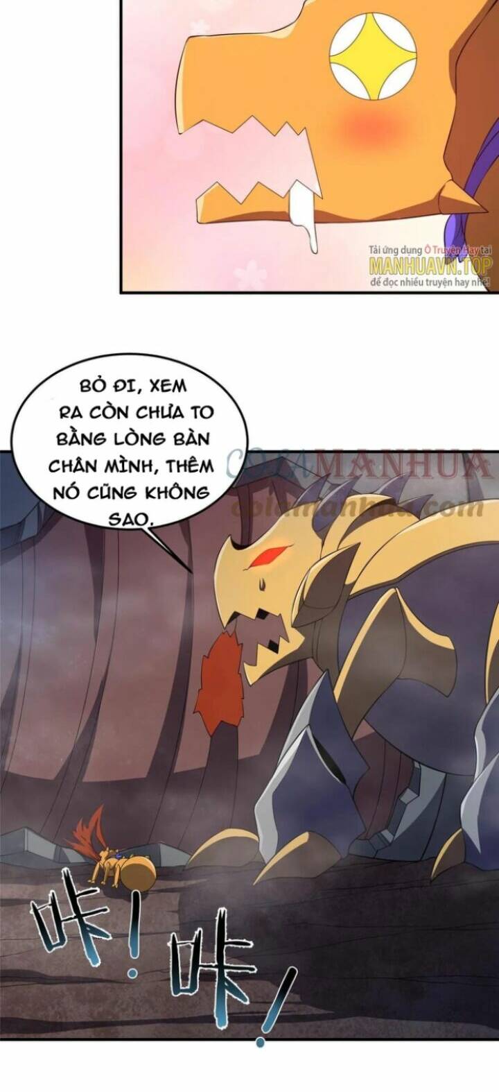 Thần Sủng Tiến Hóa: Chapter 179
