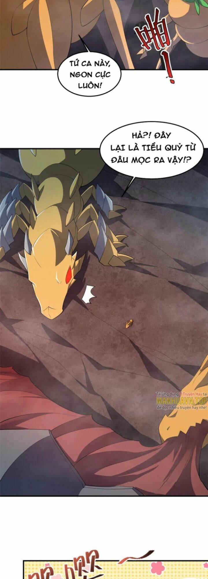 Thần Sủng Tiến Hóa: Chapter 179