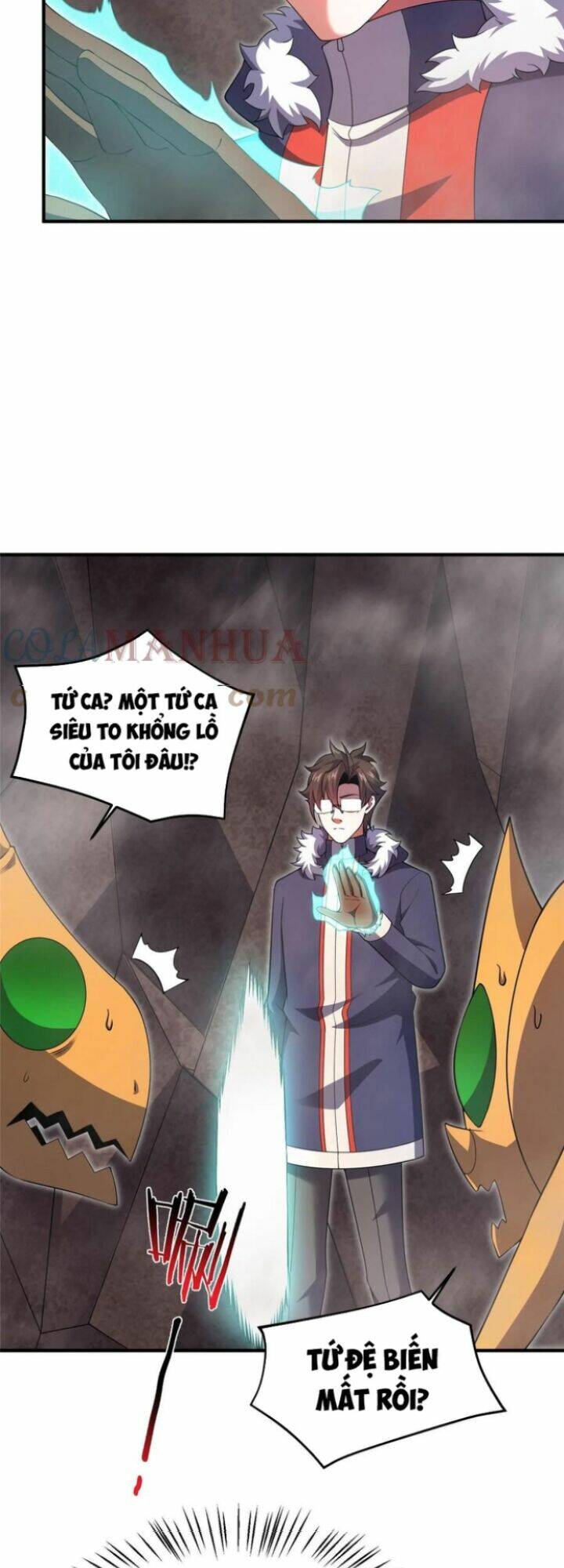 Thần Sủng Tiến Hóa: Chapter 179