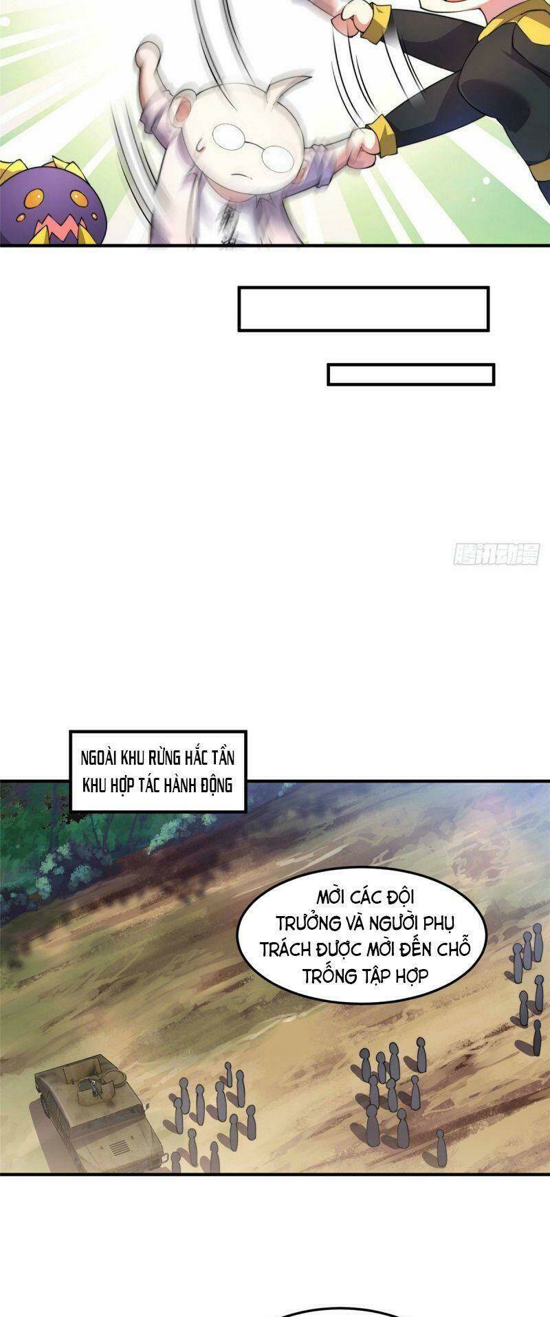 Thần Sủng Tiến Hóa: Chapter 18