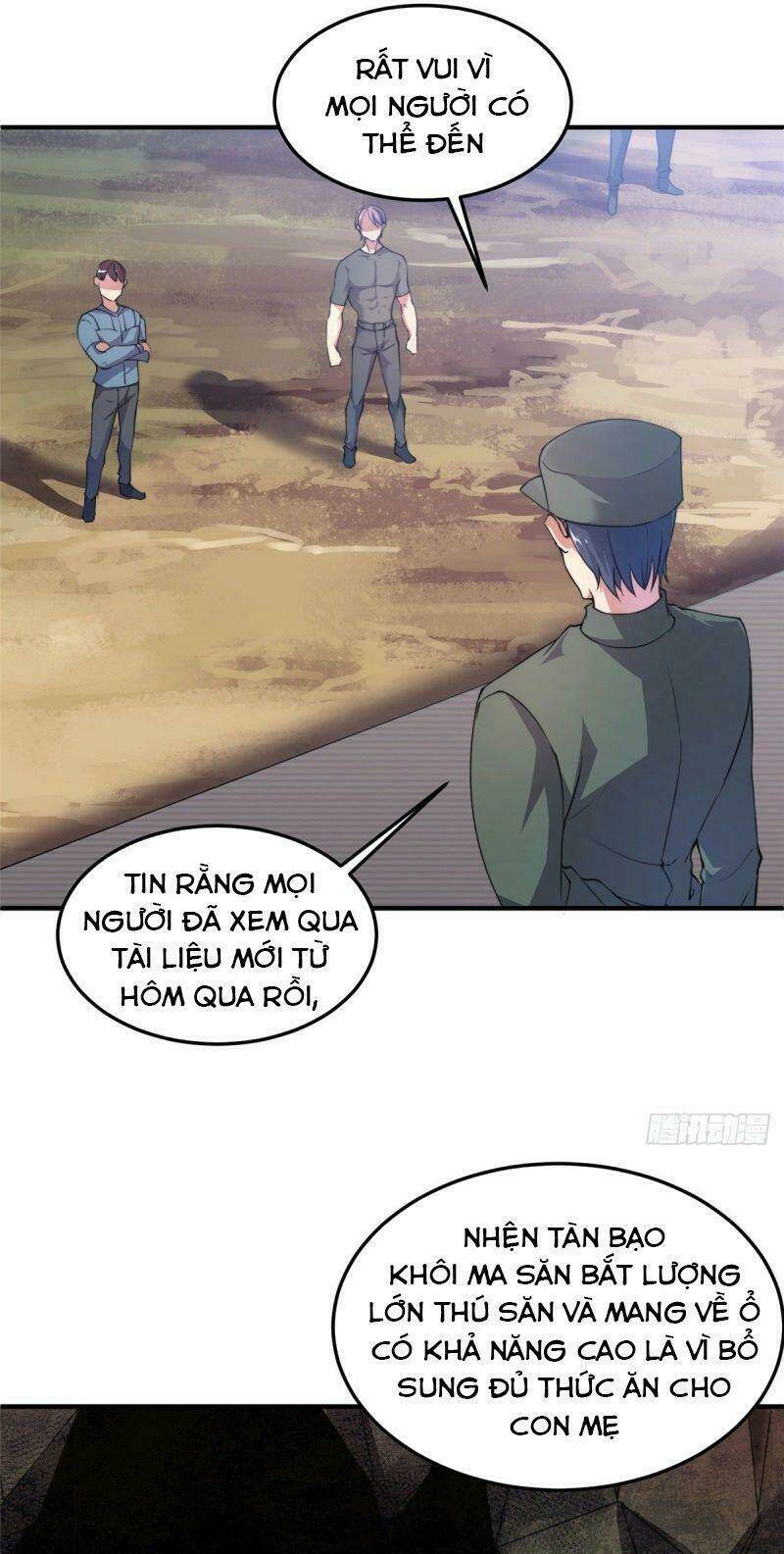 Thần Sủng Tiến Hóa: Chapter 18