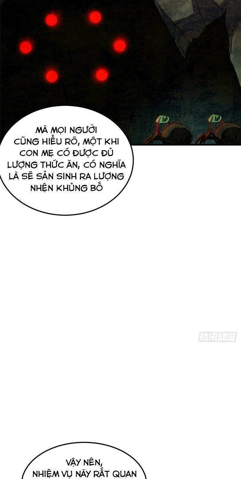 Thần Sủng Tiến Hóa: Chapter 18