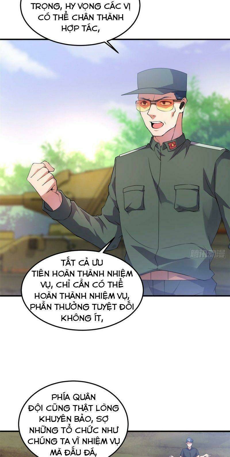 Thần Sủng Tiến Hóa: Chapter 18