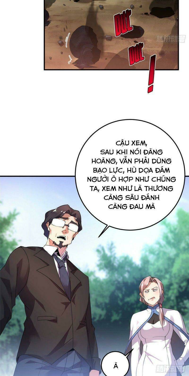 Thần Sủng Tiến Hóa: Chapter 18