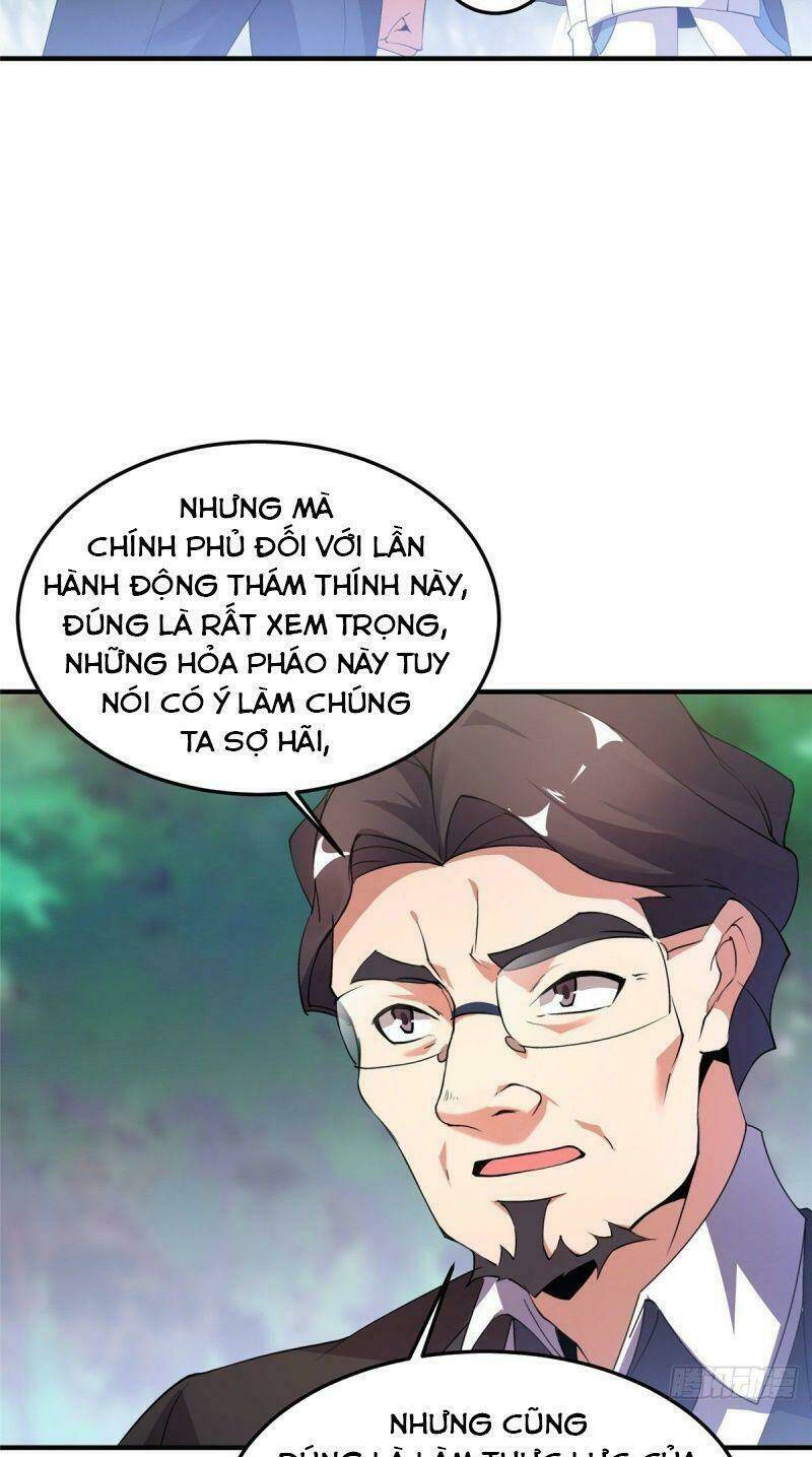Thần Sủng Tiến Hóa: Chapter 18