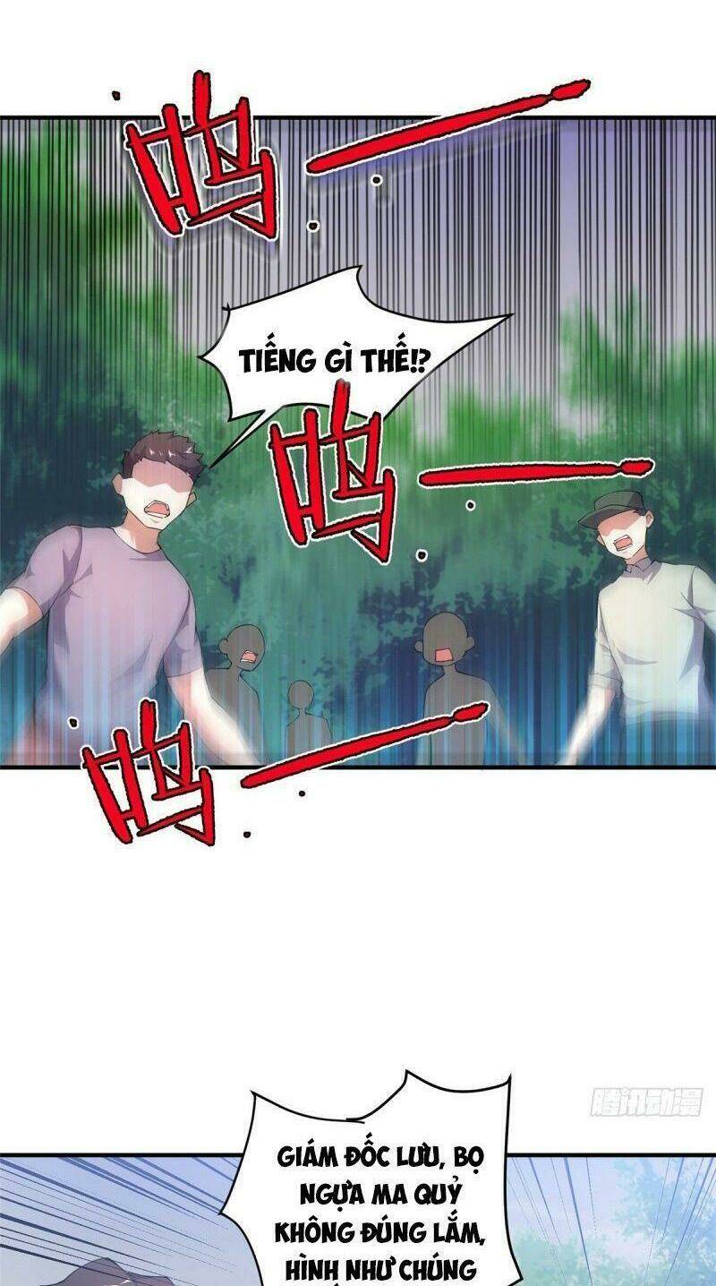 Thần Sủng Tiến Hóa: Chapter 18