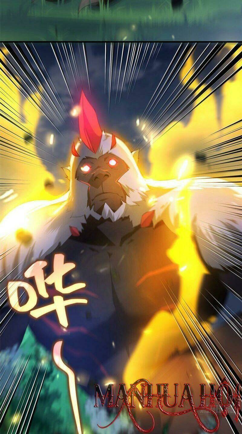 Thần Sủng Tiến Hóa: Chapter 18