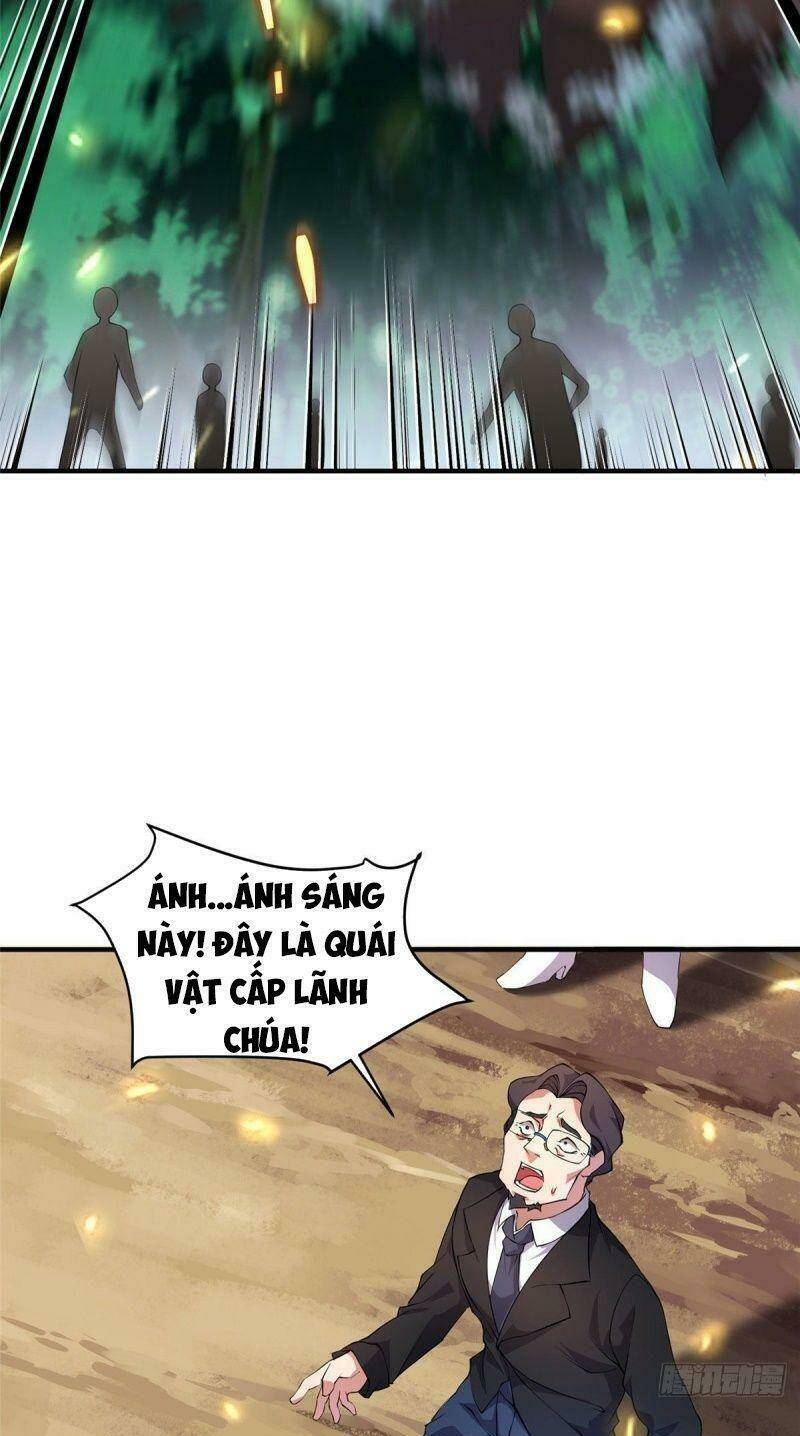 Thần Sủng Tiến Hóa: Chapter 18