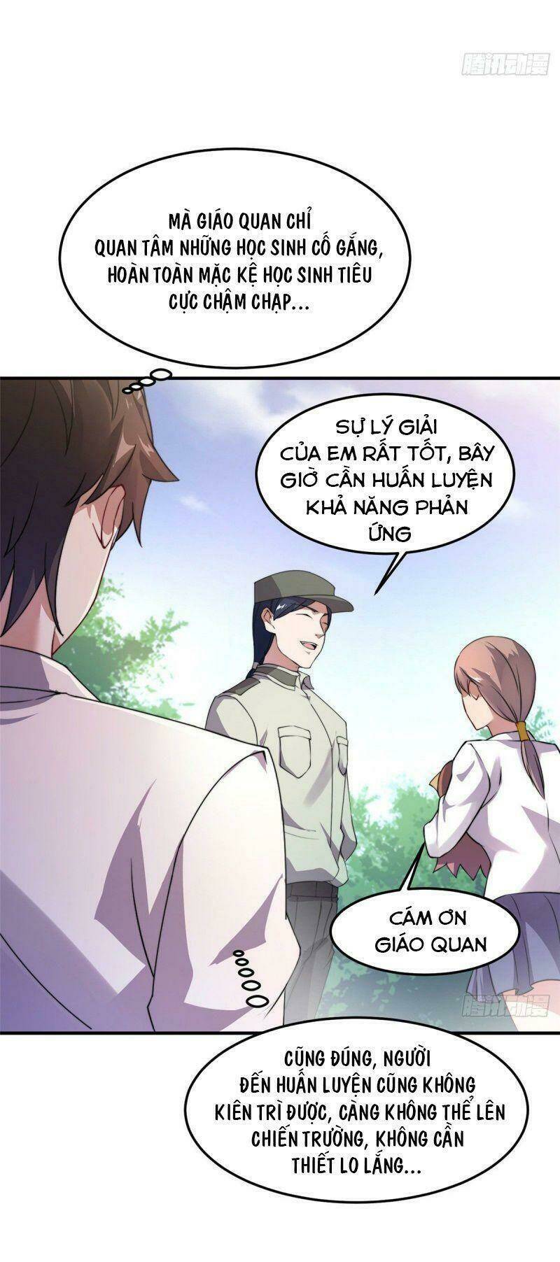 Thần Sủng Tiến Hóa: Chapter 18