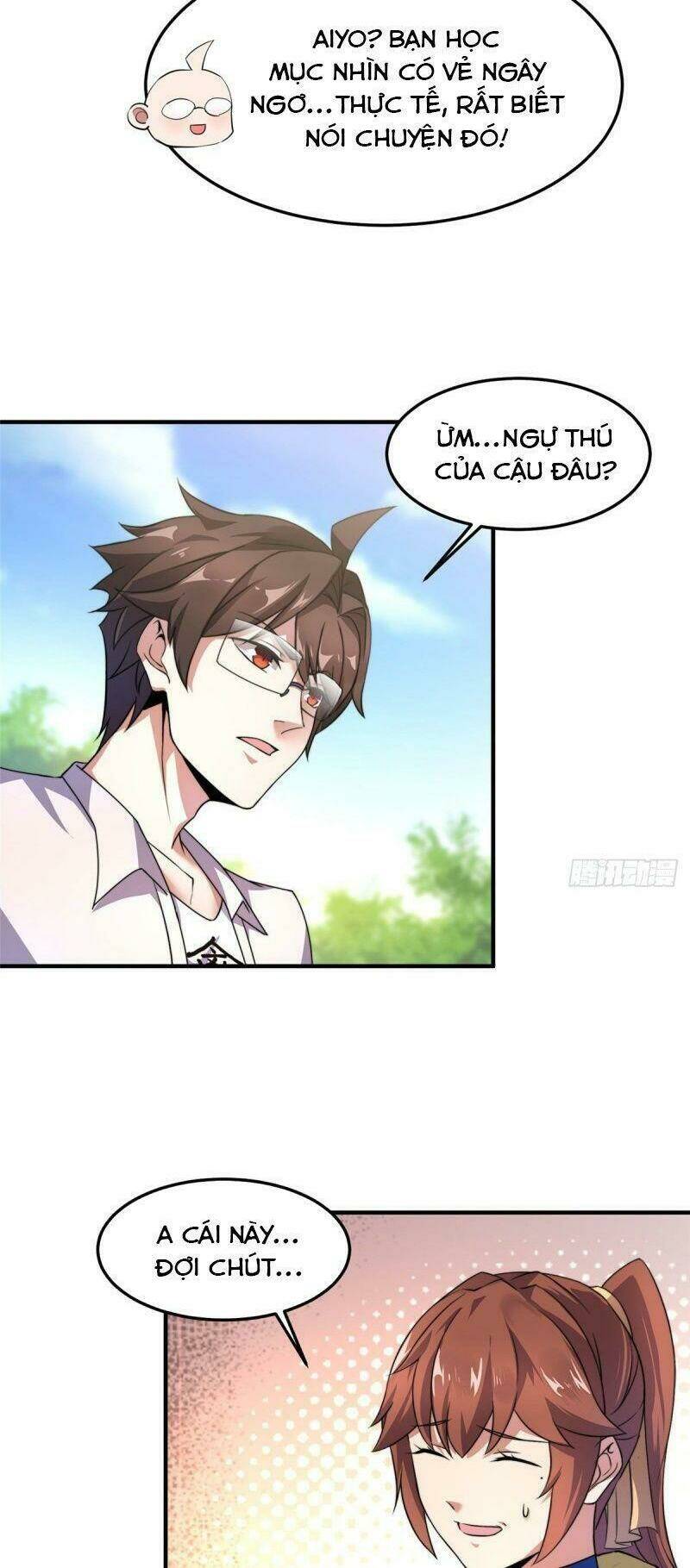 Thần Sủng Tiến Hóa: Chapter 18