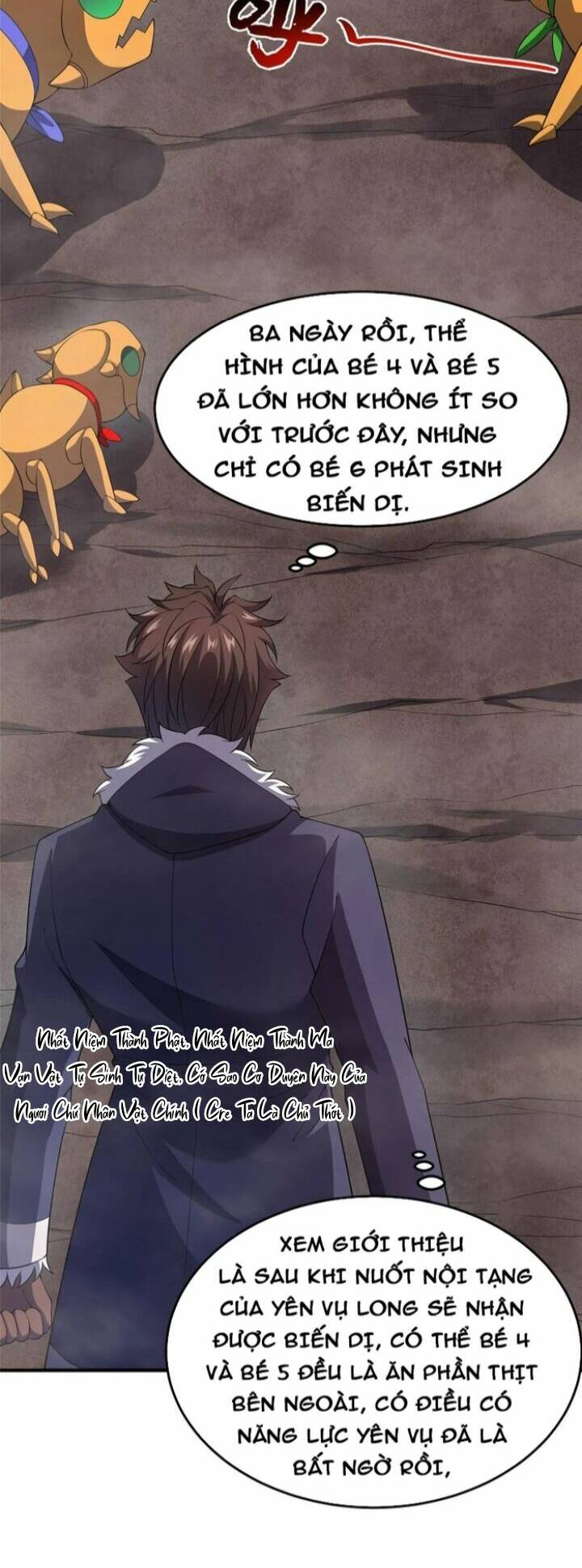 Thần Sủng Tiến Hóa: Chapter 180