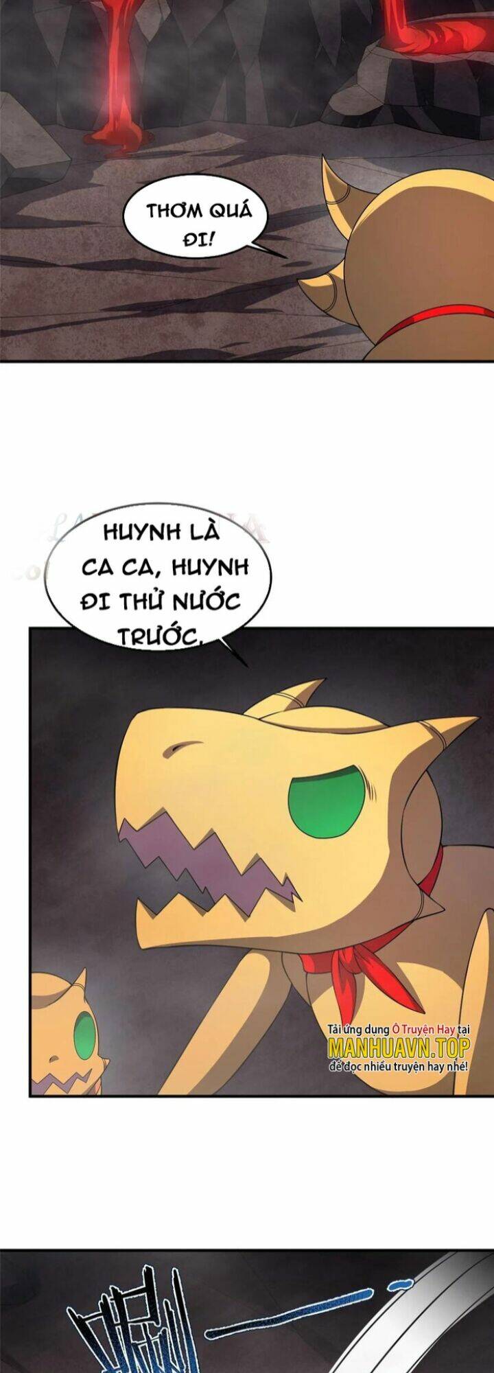 Thần Sủng Tiến Hóa: Chapter 180