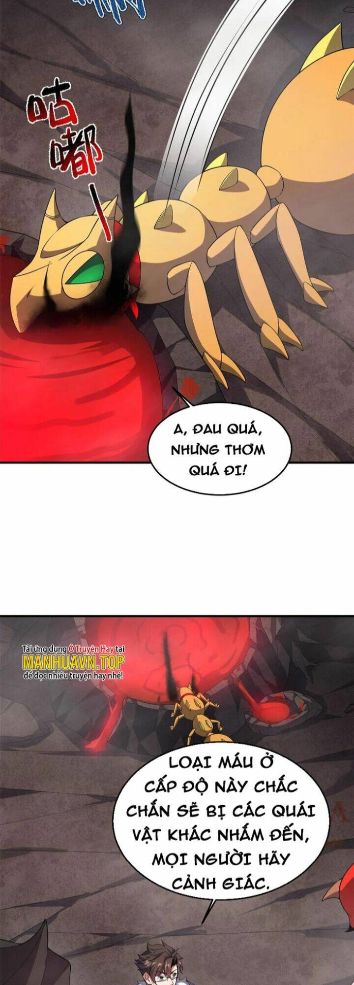 Thần Sủng Tiến Hóa: Chapter 180