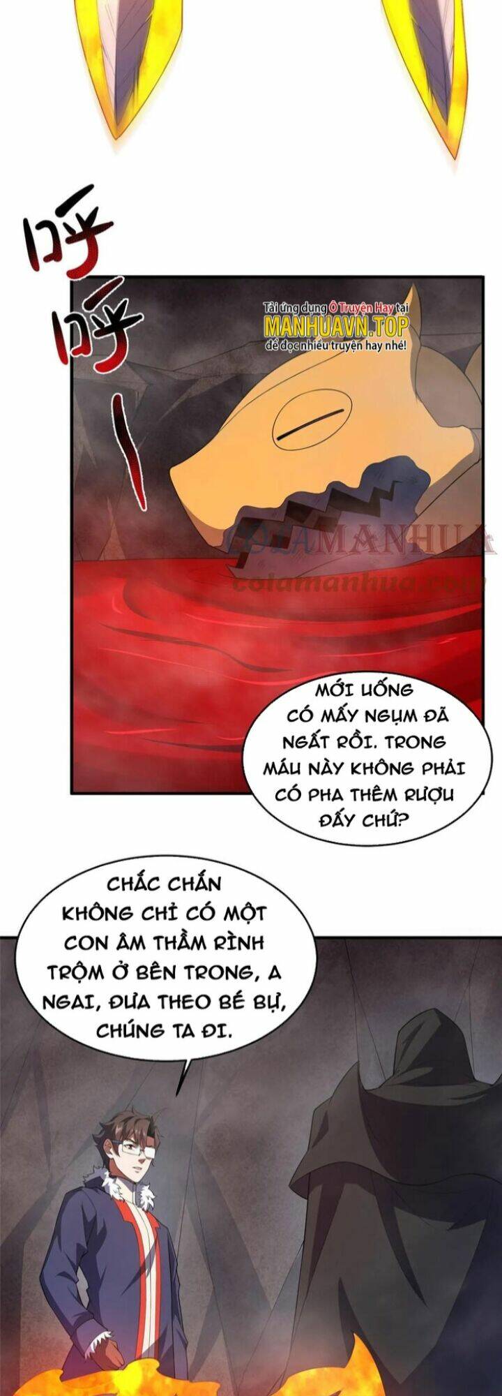 Thần Sủng Tiến Hóa: Chapter 180