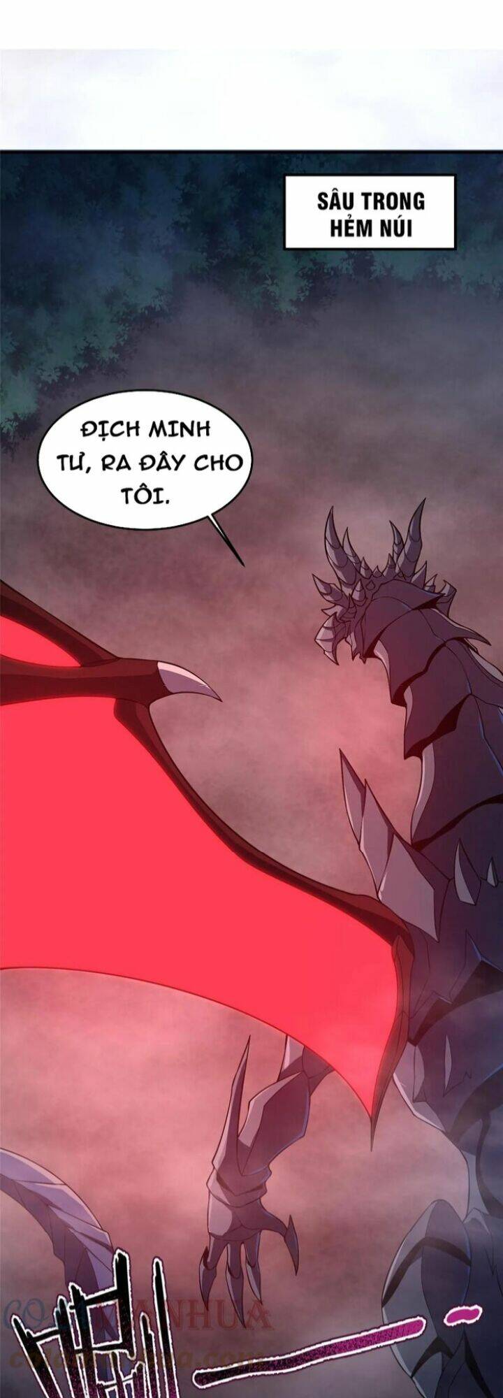 Thần Sủng Tiến Hóa: Chapter 180