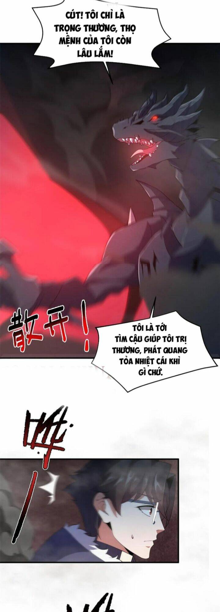 Thần Sủng Tiến Hóa: Chapter 180