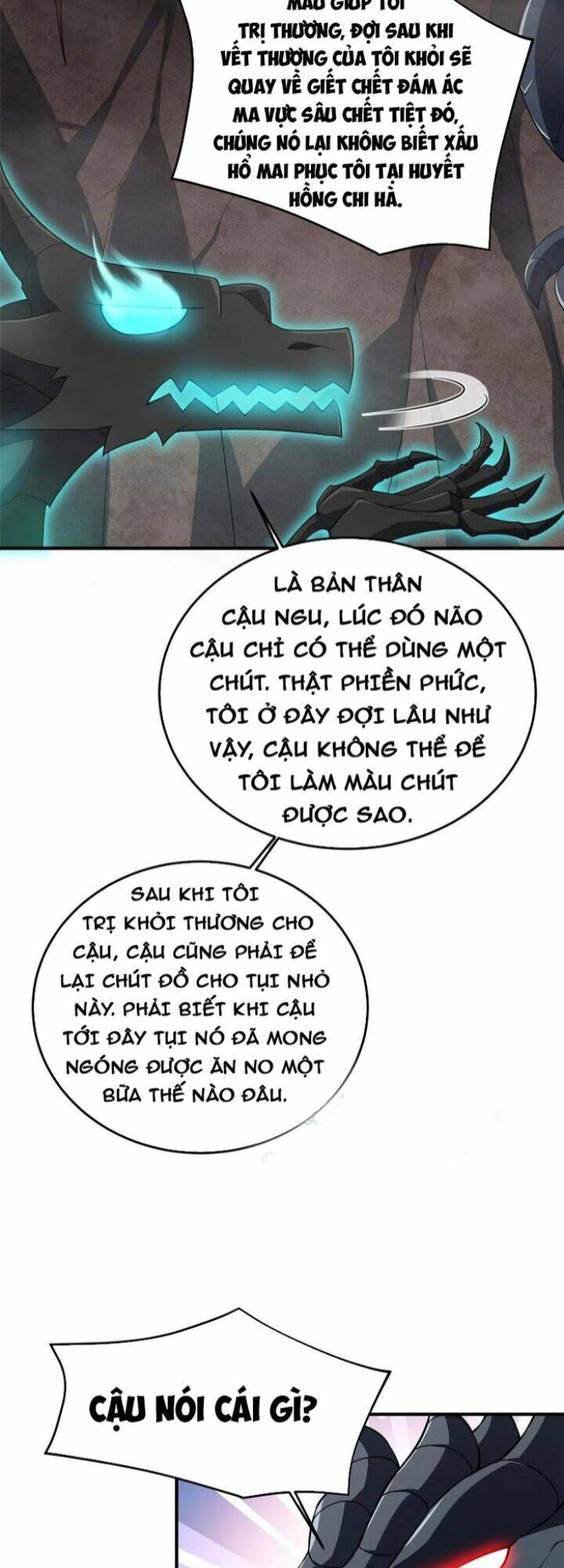 Thần Sủng Tiến Hóa: Chapter 180