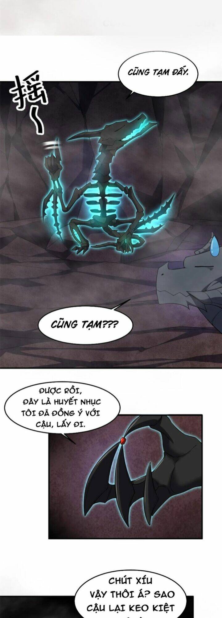 Thần Sủng Tiến Hóa: Chapter 180