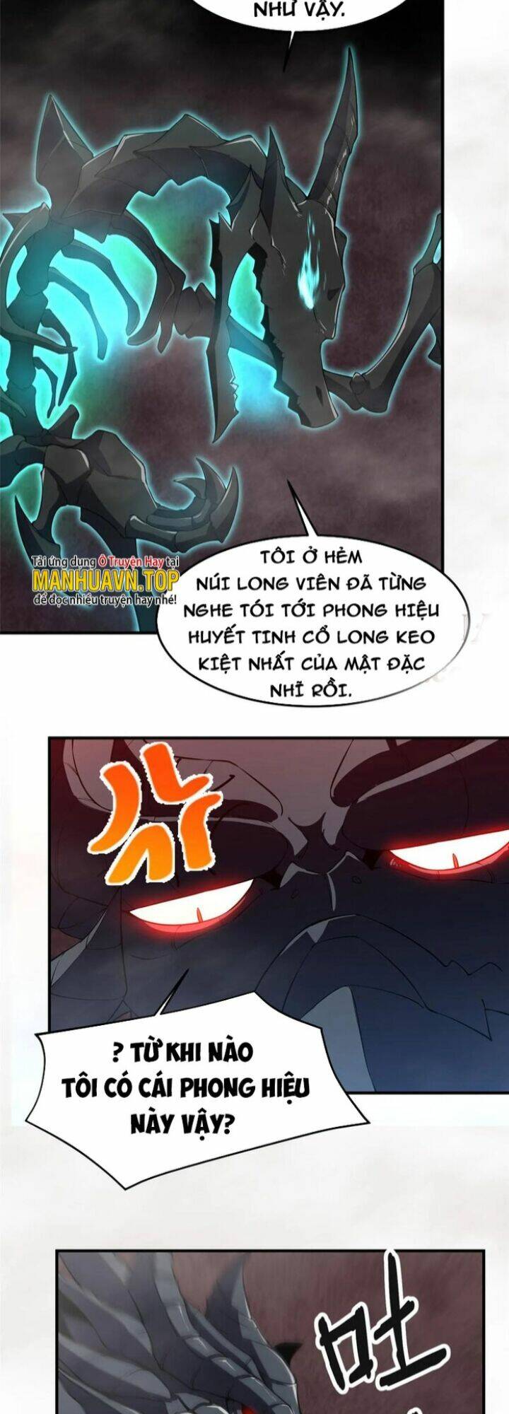 Thần Sủng Tiến Hóa: Chapter 180