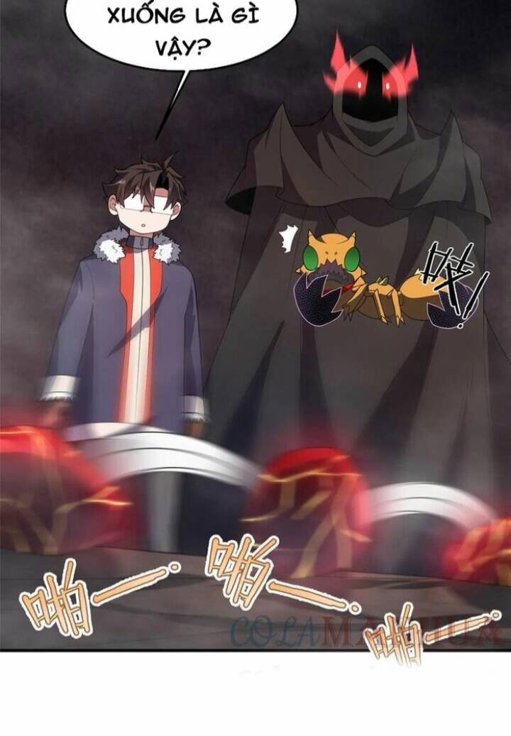 Thần Sủng Tiến Hóa: Chapter 180