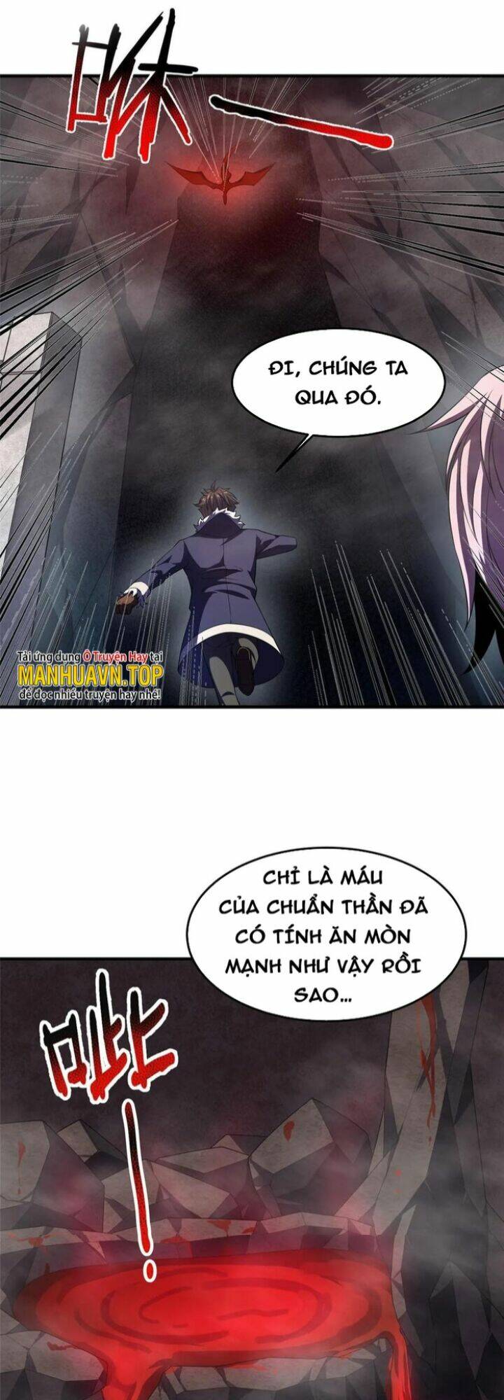 Thần Sủng Tiến Hóa: Chapter 180