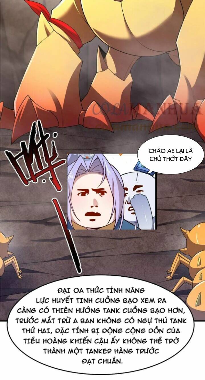 Thần Sủng Tiến Hóa: Chapter 181