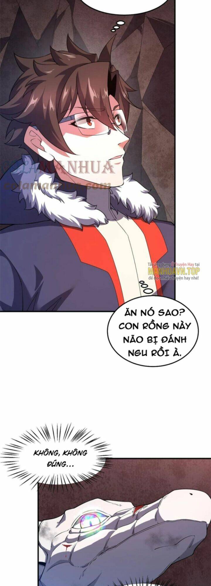 Thần Sủng Tiến Hóa: Chapter 181