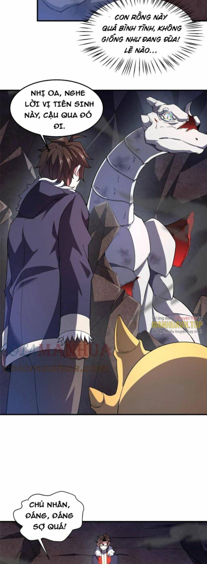 Thần Sủng Tiến Hóa: Chapter 181