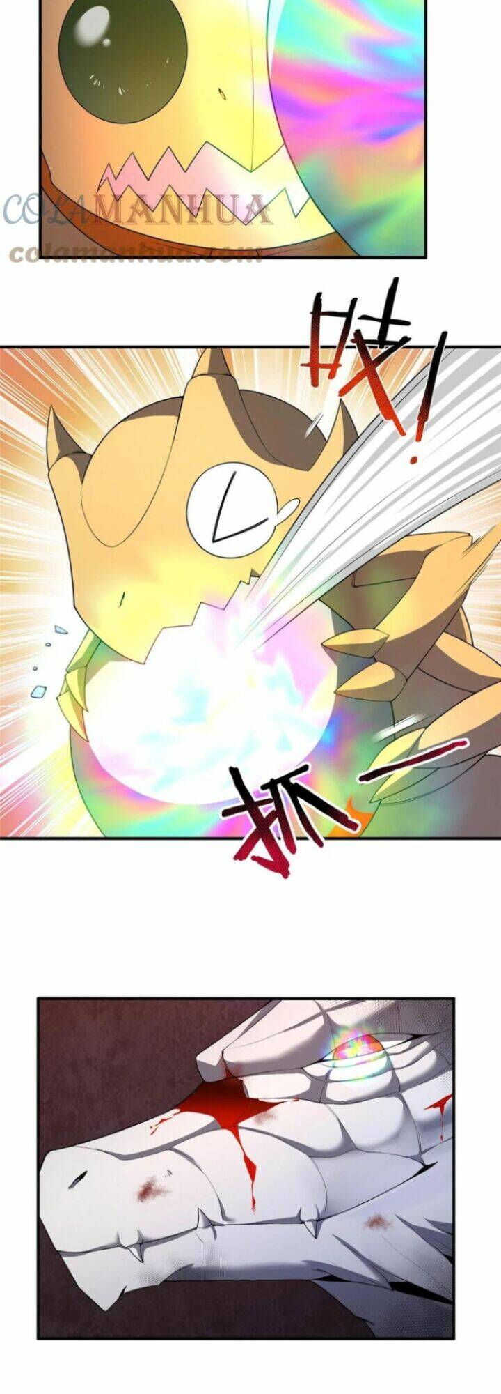 Thần Sủng Tiến Hóa: Chapter 181