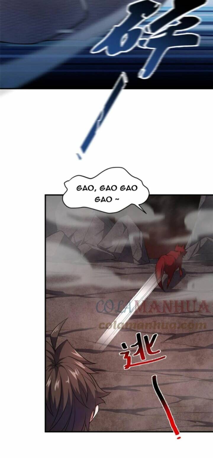 Thần Sủng Tiến Hóa: Chapter 181