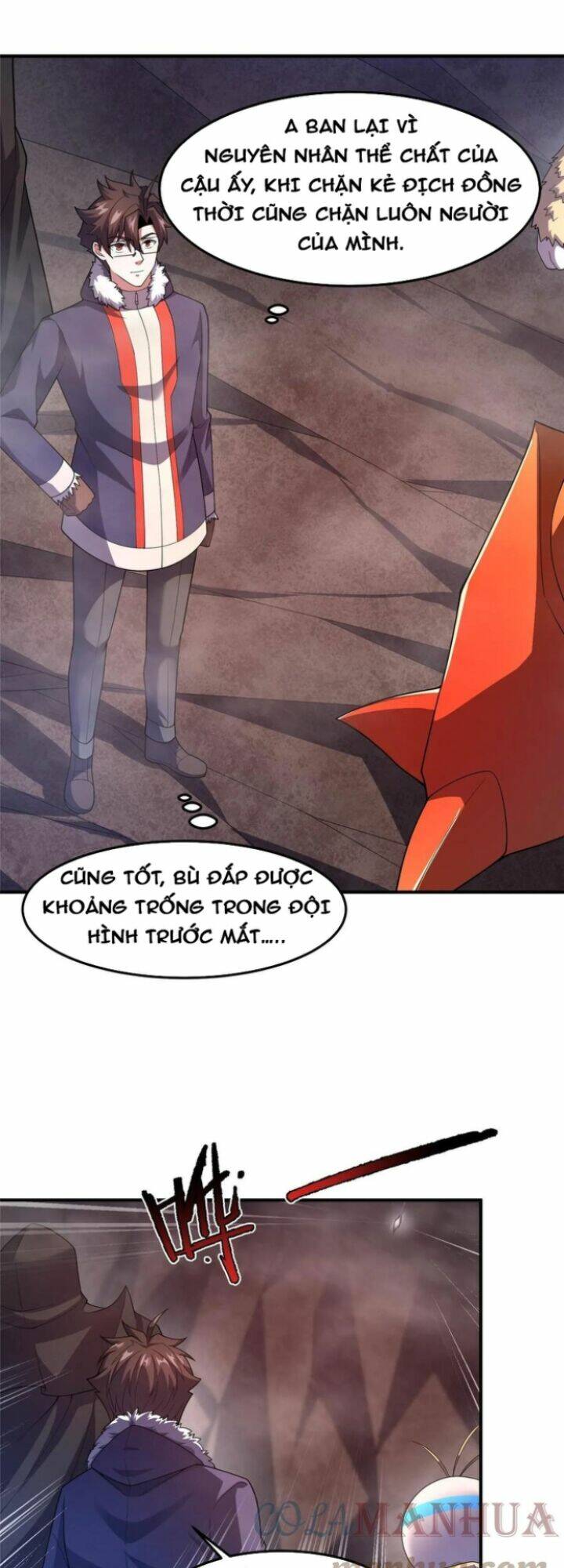 Thần Sủng Tiến Hóa: Chapter 181