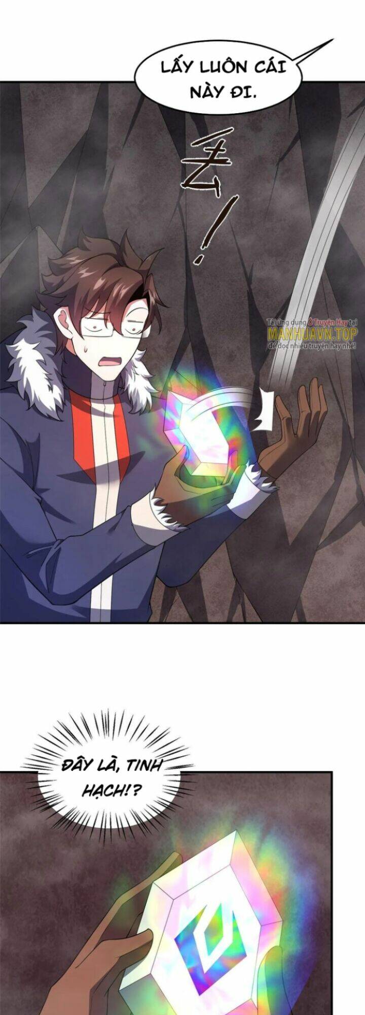 Thần Sủng Tiến Hóa: Chapter 181