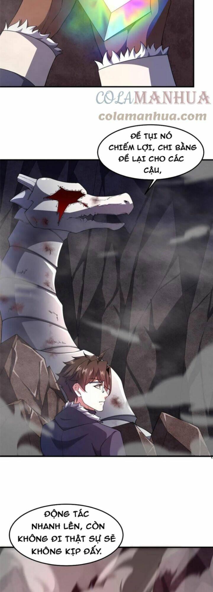 Thần Sủng Tiến Hóa: Chapter 181